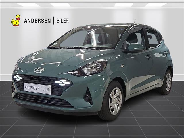 Billede af Hyundai i10 1,0 Advanced 63HK 5d