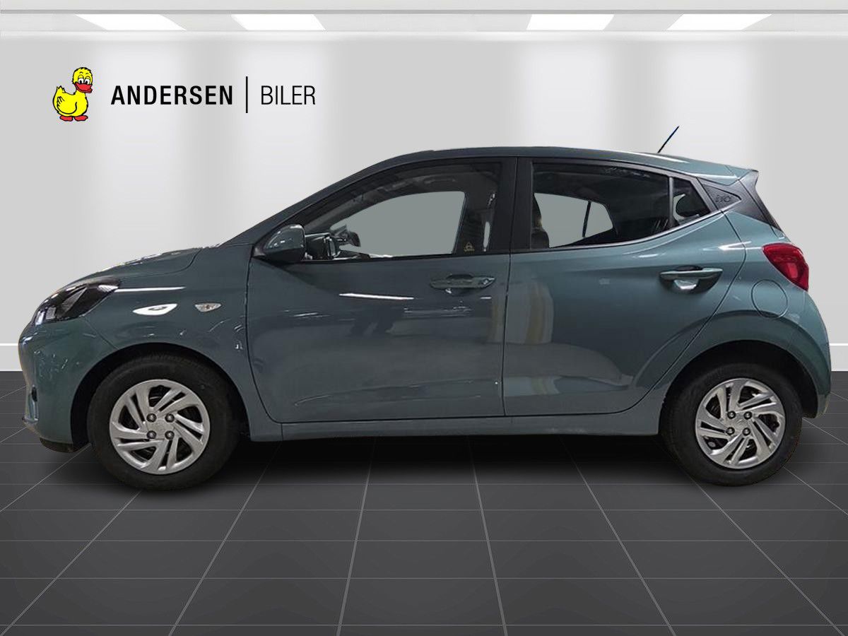 Billede af Hyundai i10 1,0 Advanced 63HK 5d