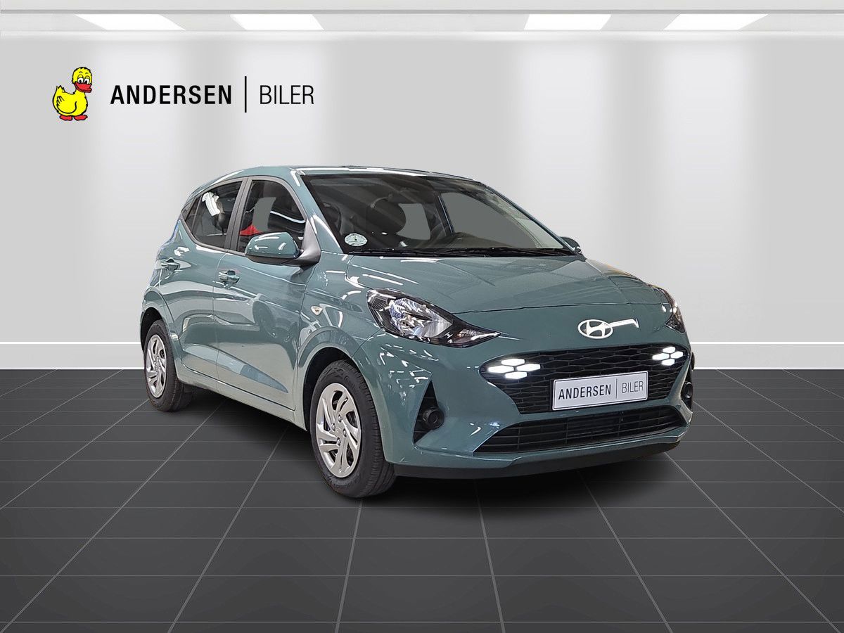 Billede af Hyundai i10 1,0 Advanced 63HK 5d