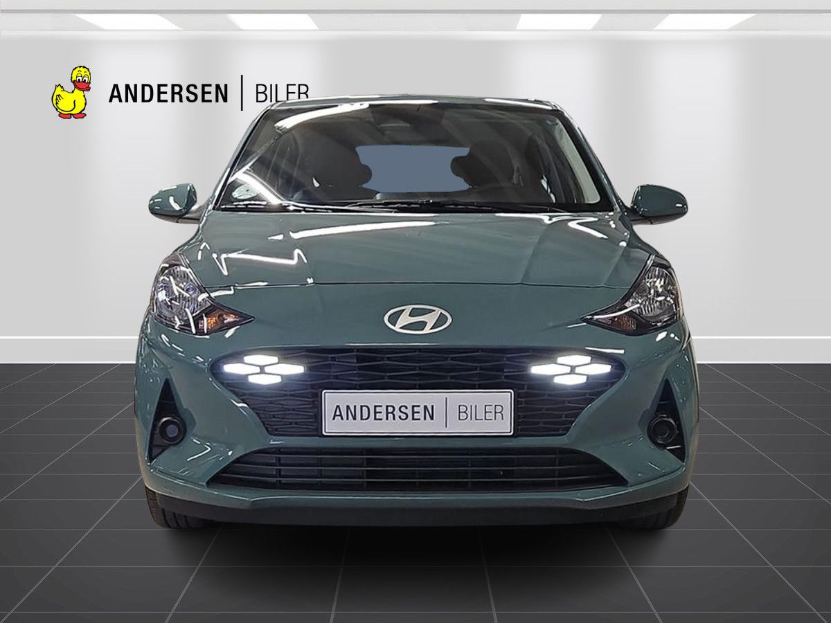 Billede af Hyundai i10 1,0 Advanced 63HK 5d