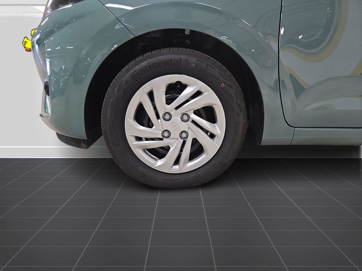 Billede af Hyundai i10 1,0 Advanced 63HK 5d