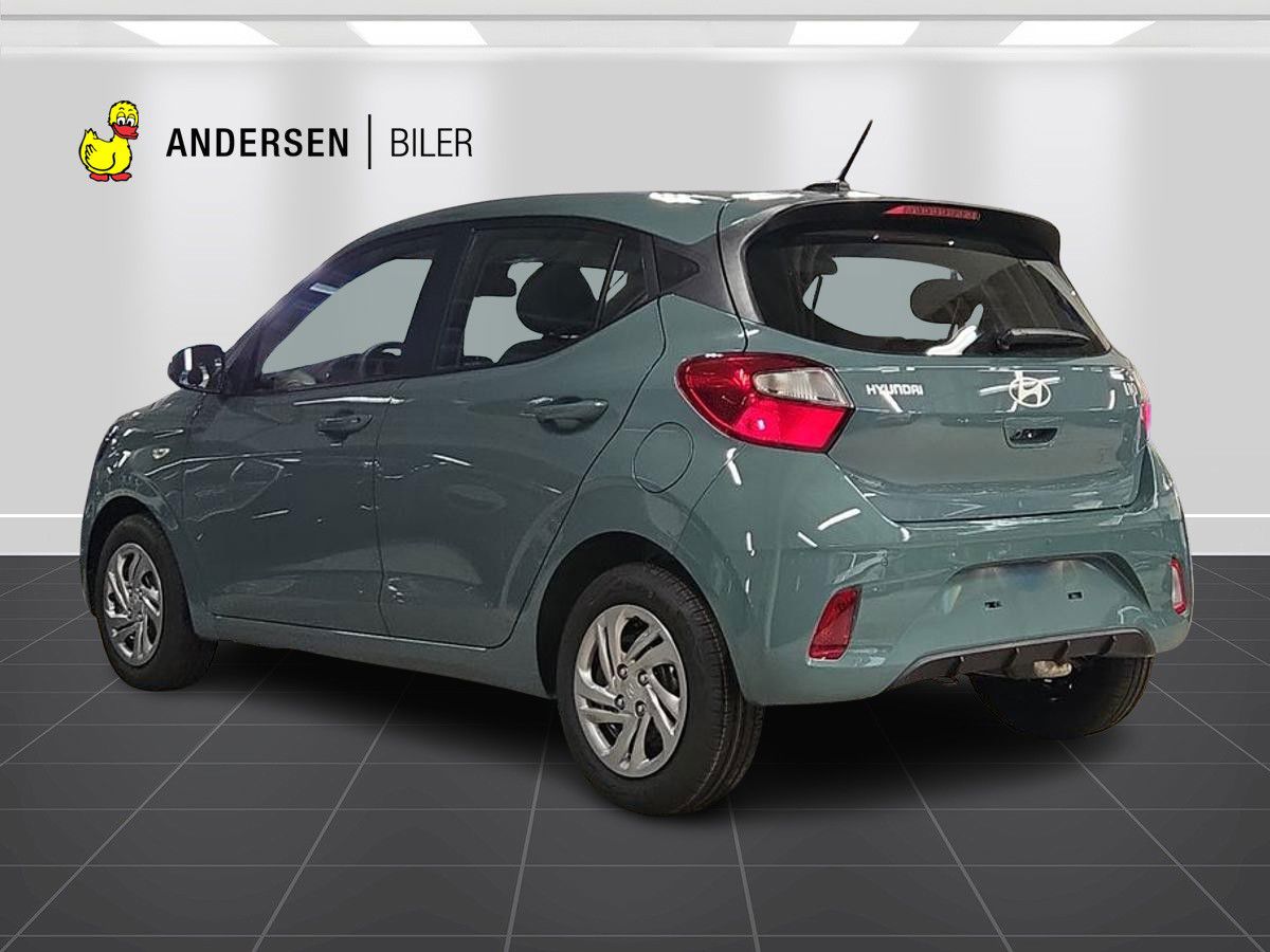 Billede af Hyundai i10 1,0 Advanced 63HK 5d