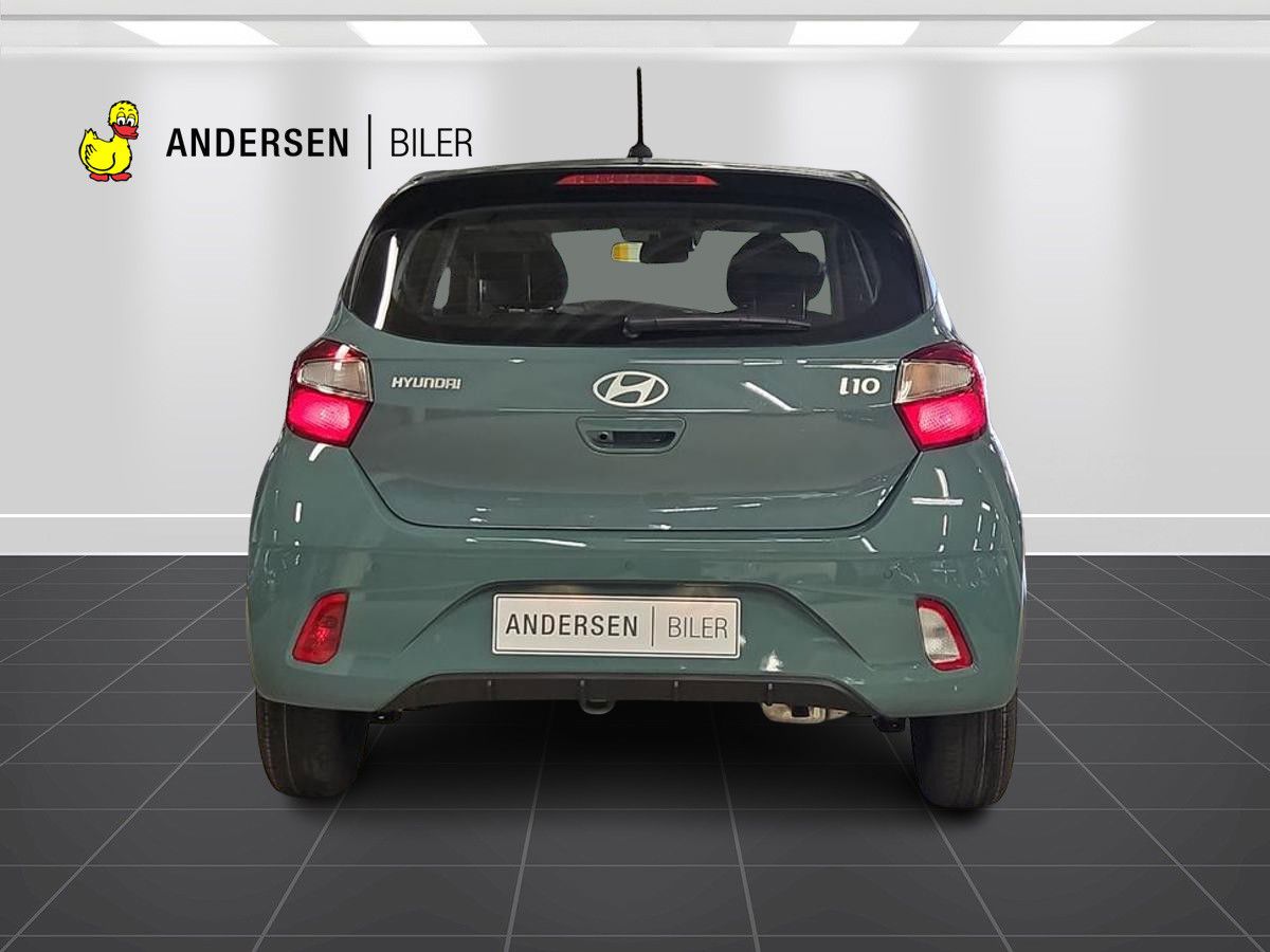 Billede af Hyundai i10 1,0 Advanced 63HK 5d