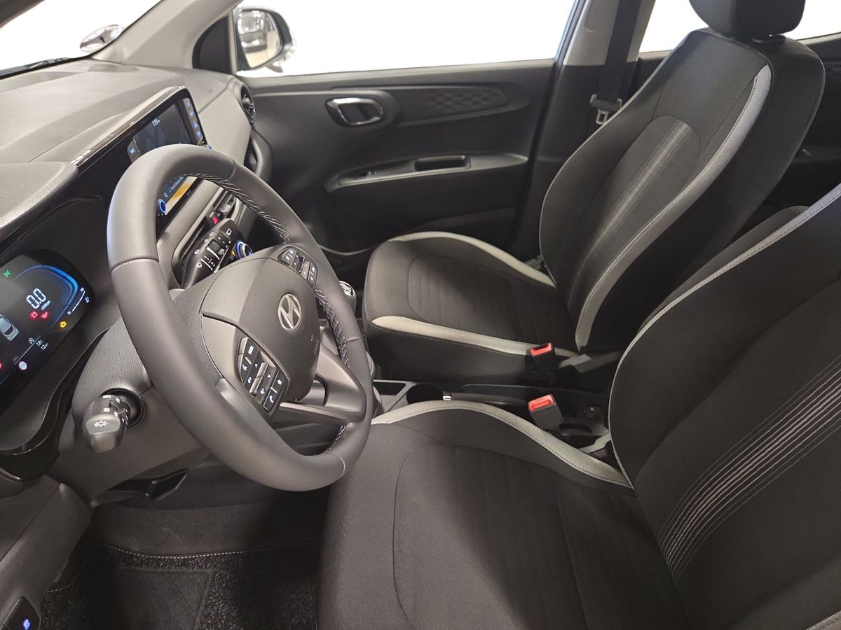 Billede af Hyundai i10 1,0 Advanced 63HK 5d