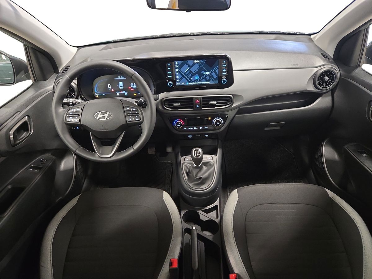 Billede af Hyundai i10 1,0 Advanced 63HK 5d