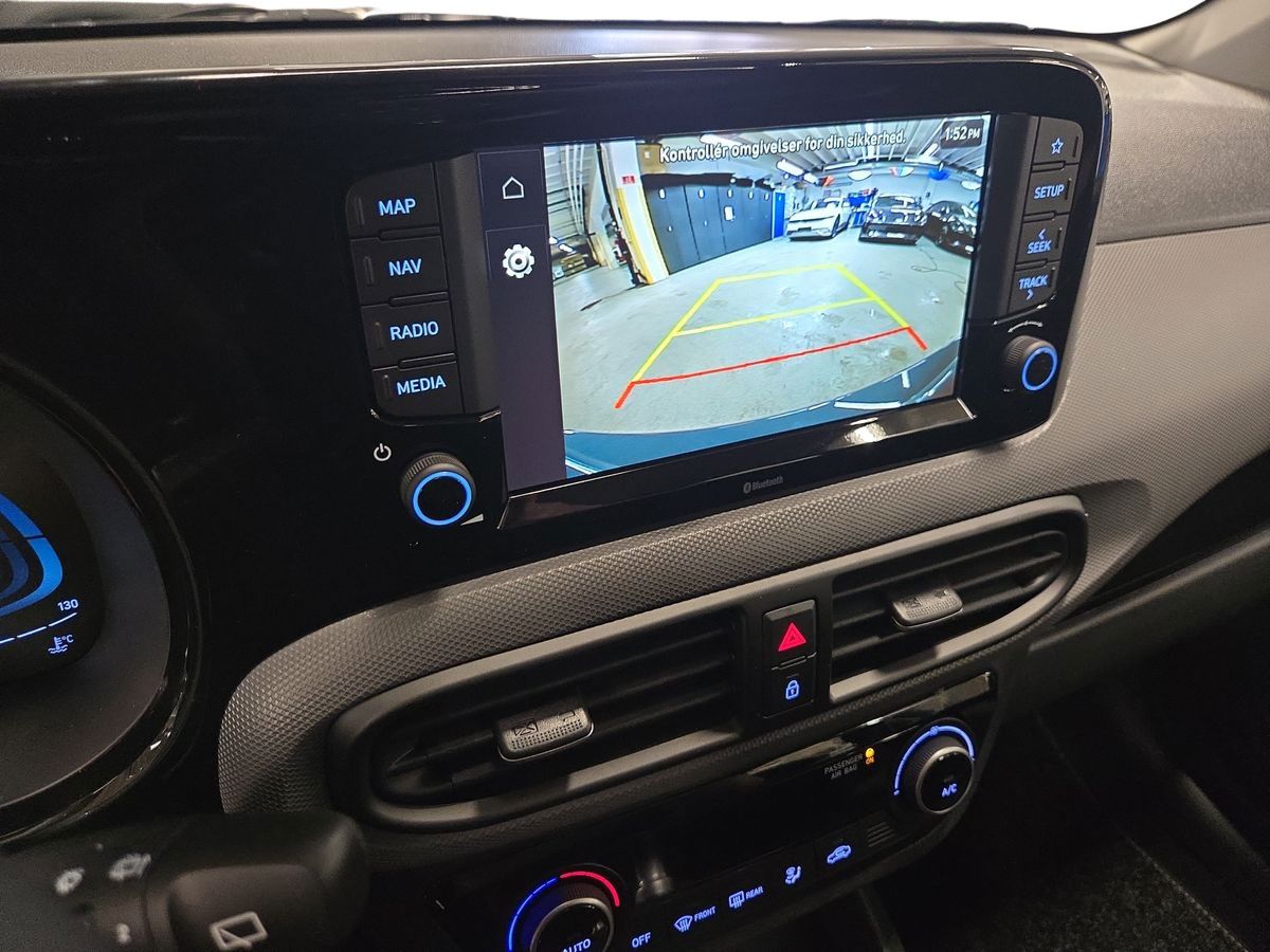 Billede af Hyundai i10 1,0 Advanced 63HK 5d