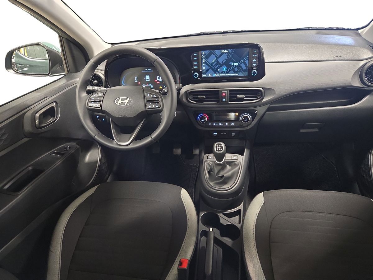 Billede af Hyundai i10 1,0 Advanced 63HK 5d