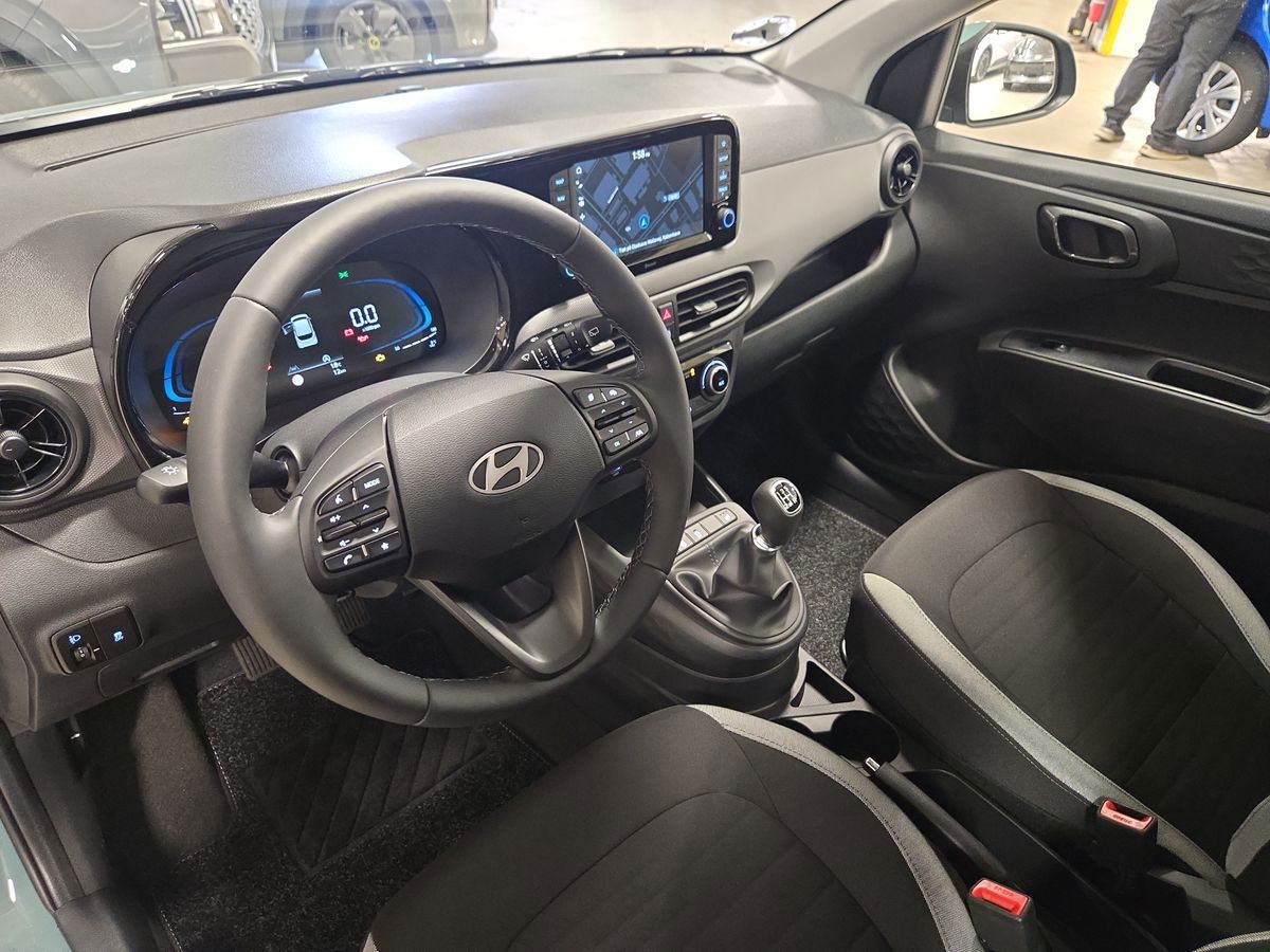 Billede af Hyundai i10 1,0 Advanced 63HK 5d