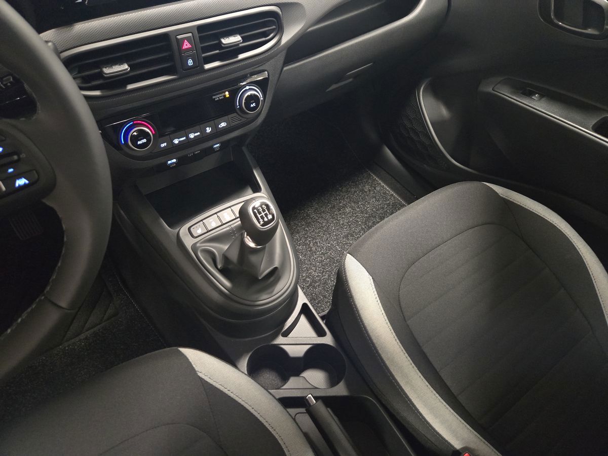 Billede af Hyundai i10 1,0 Advanced 63HK 5d