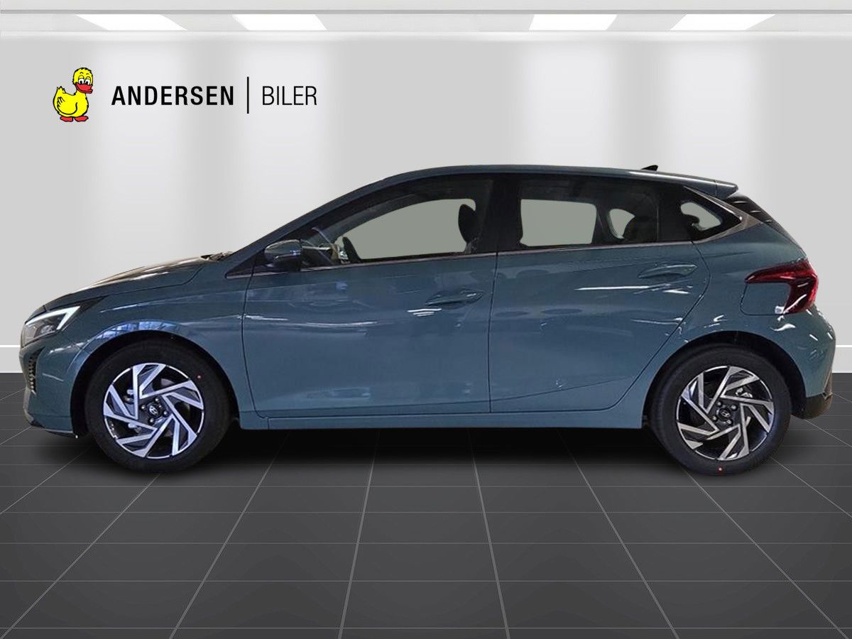 Billede af Hyundai i20 1,0 MPI Advanced 100HK 5d 6g