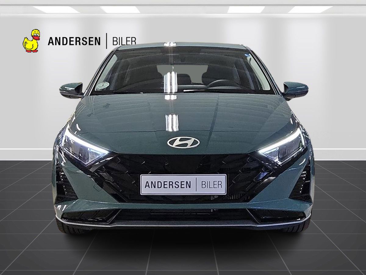 Billede af Hyundai i20 1,0 MPI Advanced 100HK 5d 6g