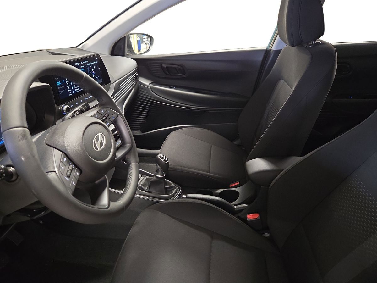 Billede af Hyundai i20 1,0 MPI Advanced 100HK 5d 6g