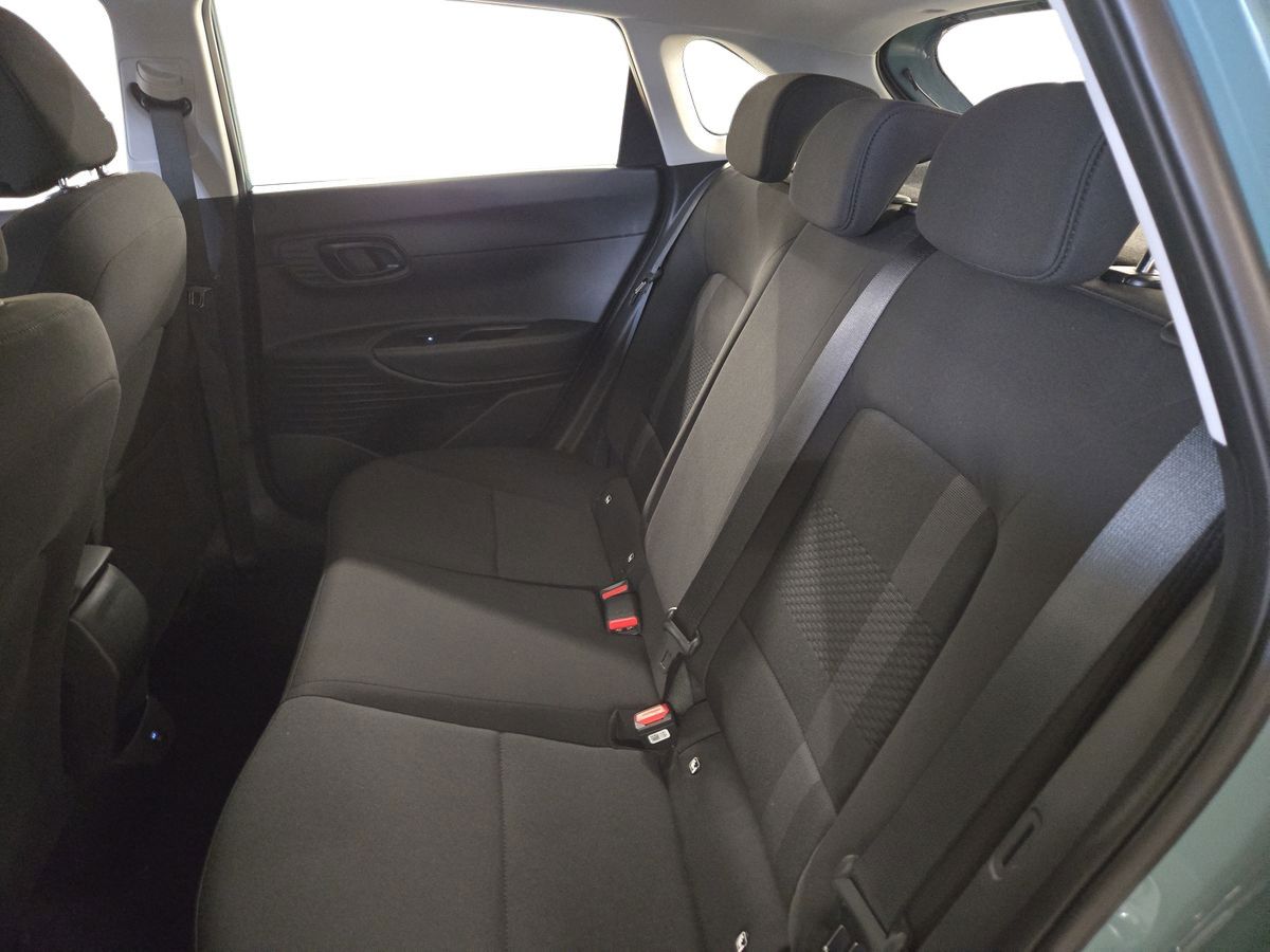 Billede af Hyundai i20 1,0 MPI Advanced 100HK 5d 6g