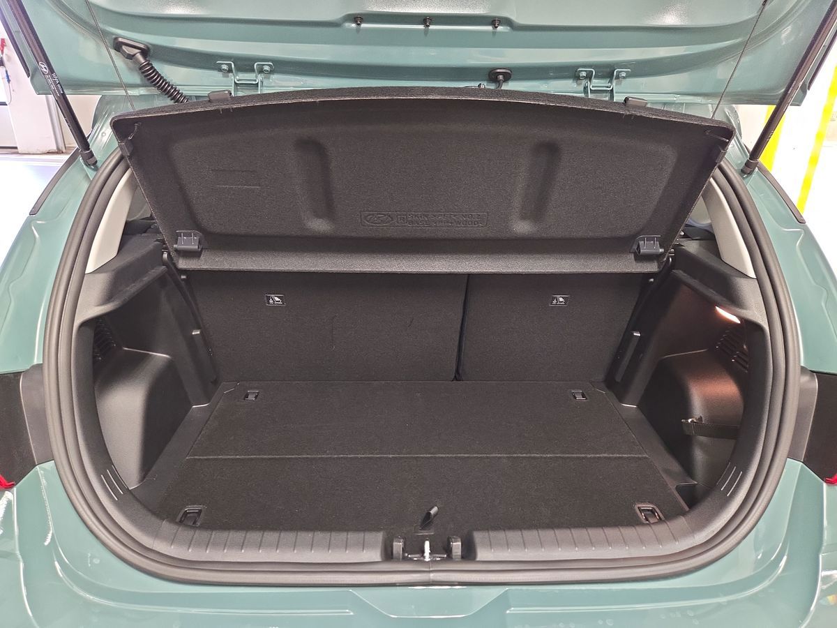 Billede af Hyundai i20 1,0 MPI Advanced 100HK 5d 6g