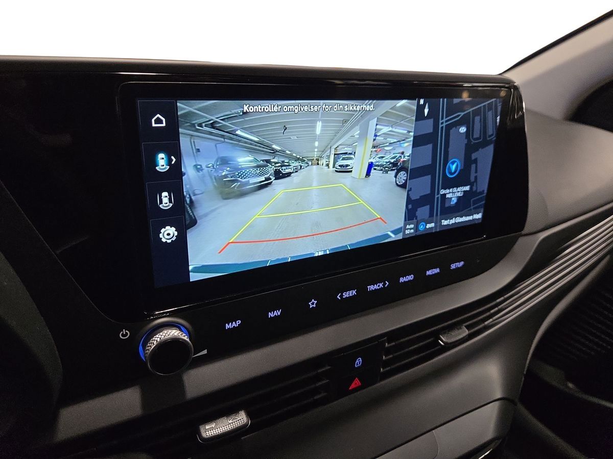 Billede af Hyundai i20 1,0 MPI Advanced 100HK 5d 6g