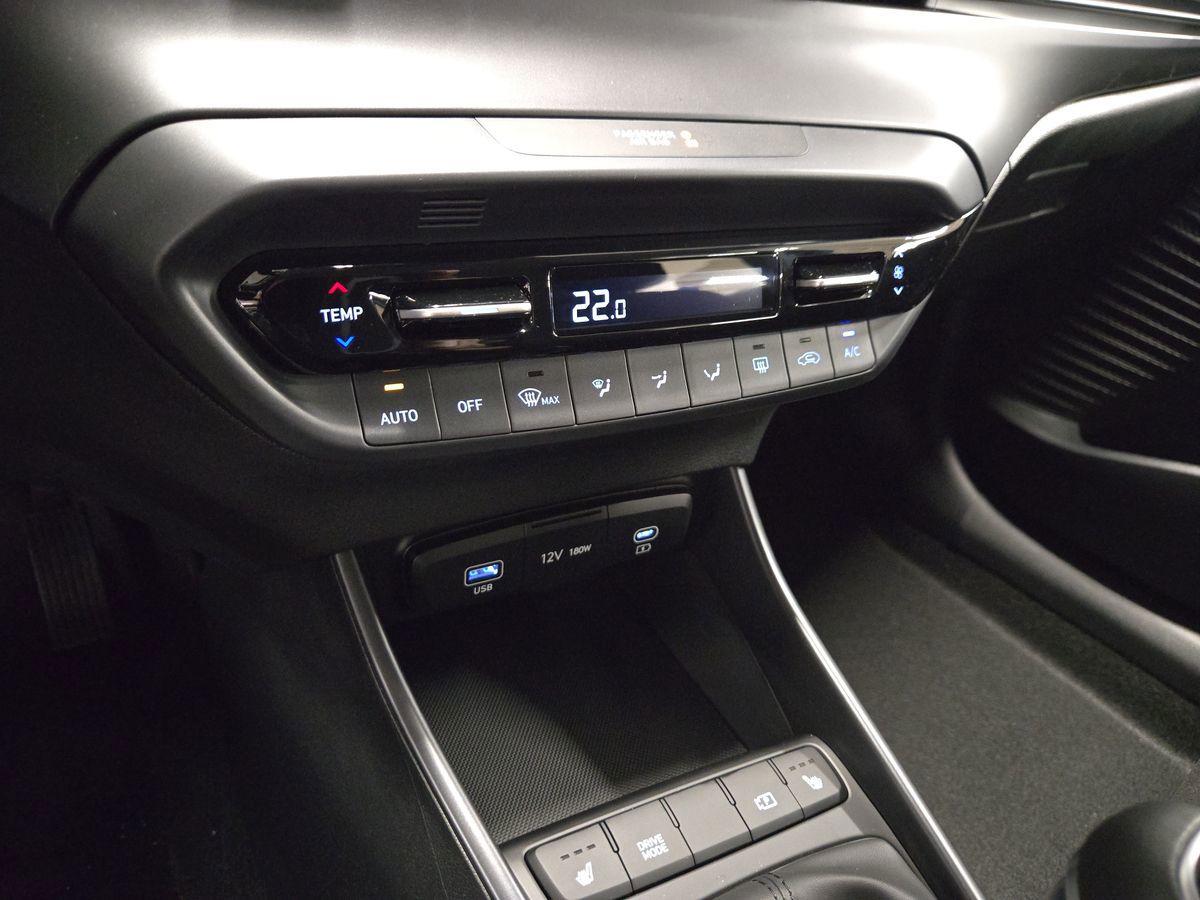 Billede af Hyundai i20 1,0 MPI Advanced 100HK 5d 6g