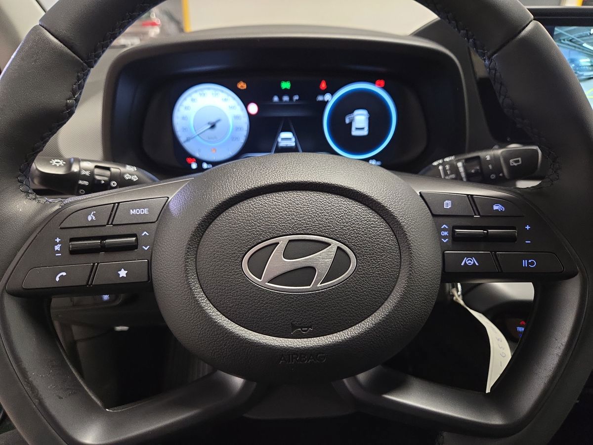 Billede af Hyundai i20 1,0 MPI Advanced 100HK 5d 6g