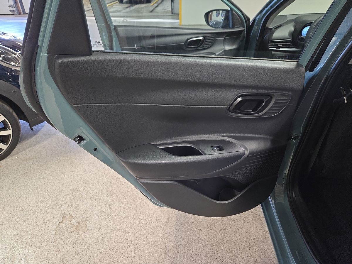 Billede af Hyundai i20 1,0 MPI Advanced 100HK 5d 6g