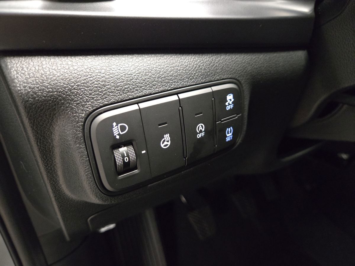 Billede af Hyundai i20 1,0 MPI Advanced 100HK 5d 6g