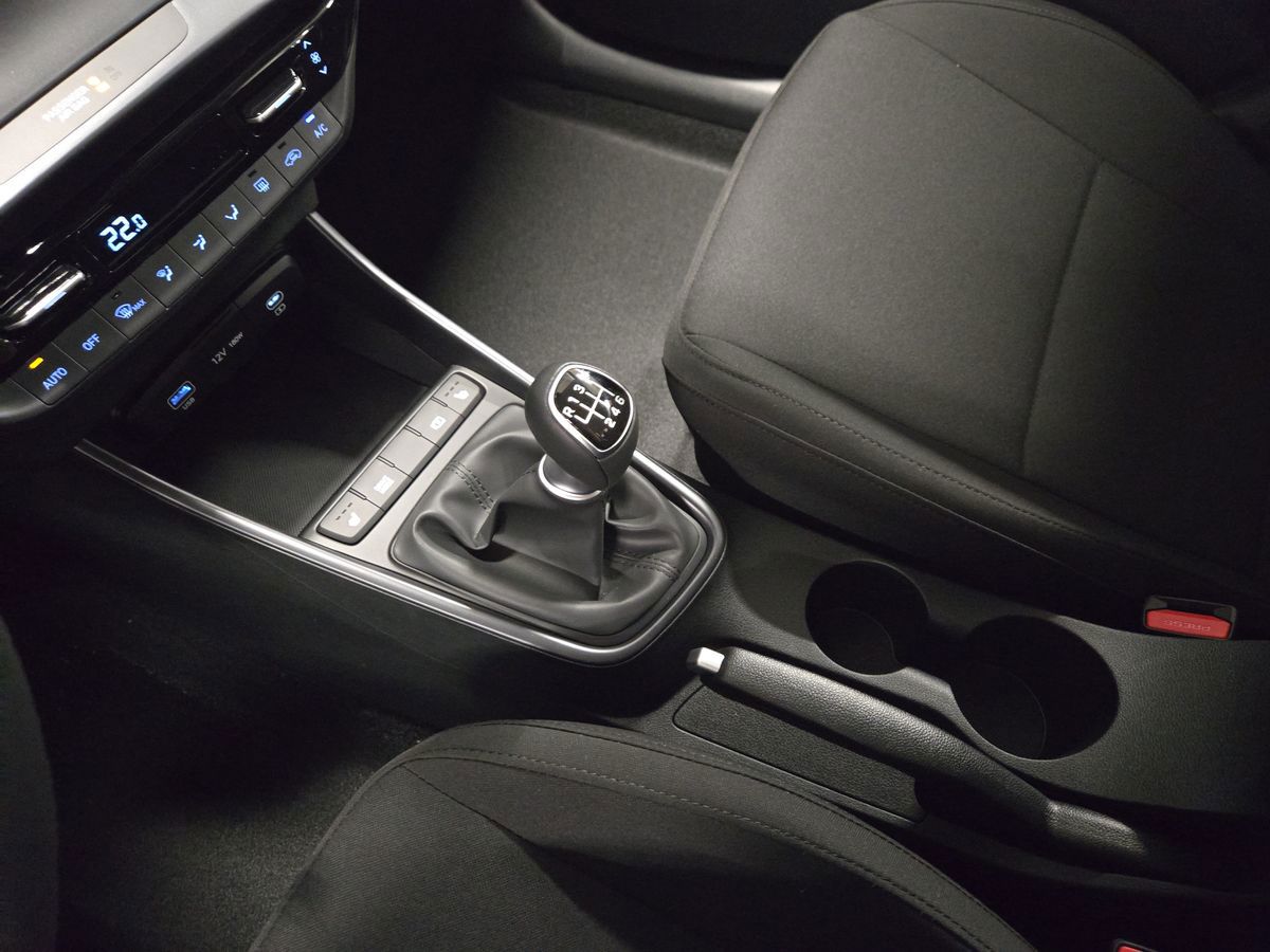 Billede af Hyundai i20 1,0 MPI Advanced 100HK 5d 6g