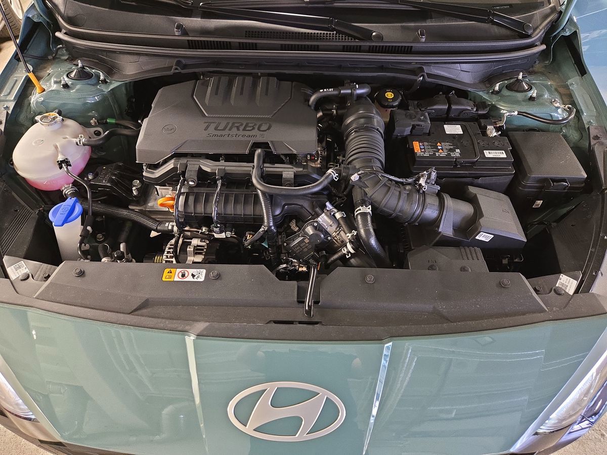 Billede af Hyundai i20 1,0 MPI Advanced 100HK 5d 6g