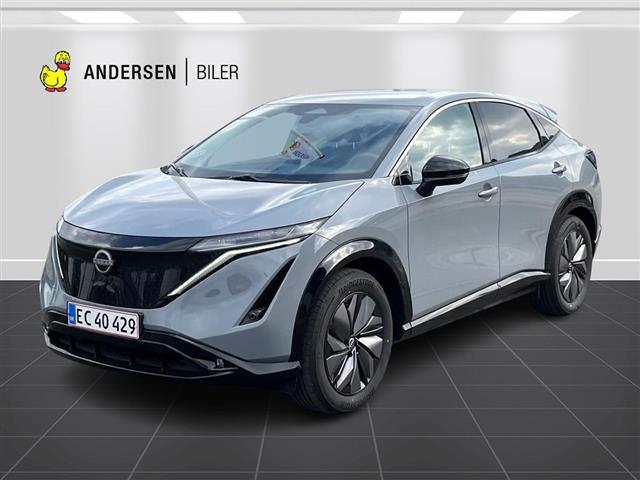 Billede af Nissan Ariya EL Advance 214HK 5d Aut.