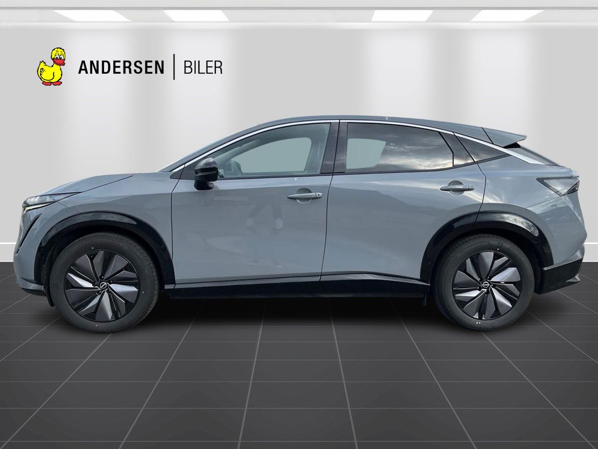 Billede af Nissan Ariya EL Advance 214HK 5d Aut.