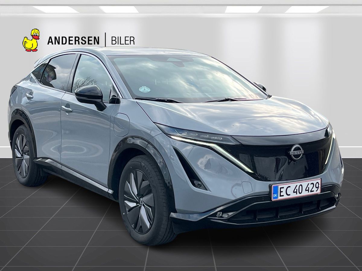 Billede af Nissan Ariya EL Advance 214HK 5d Aut.