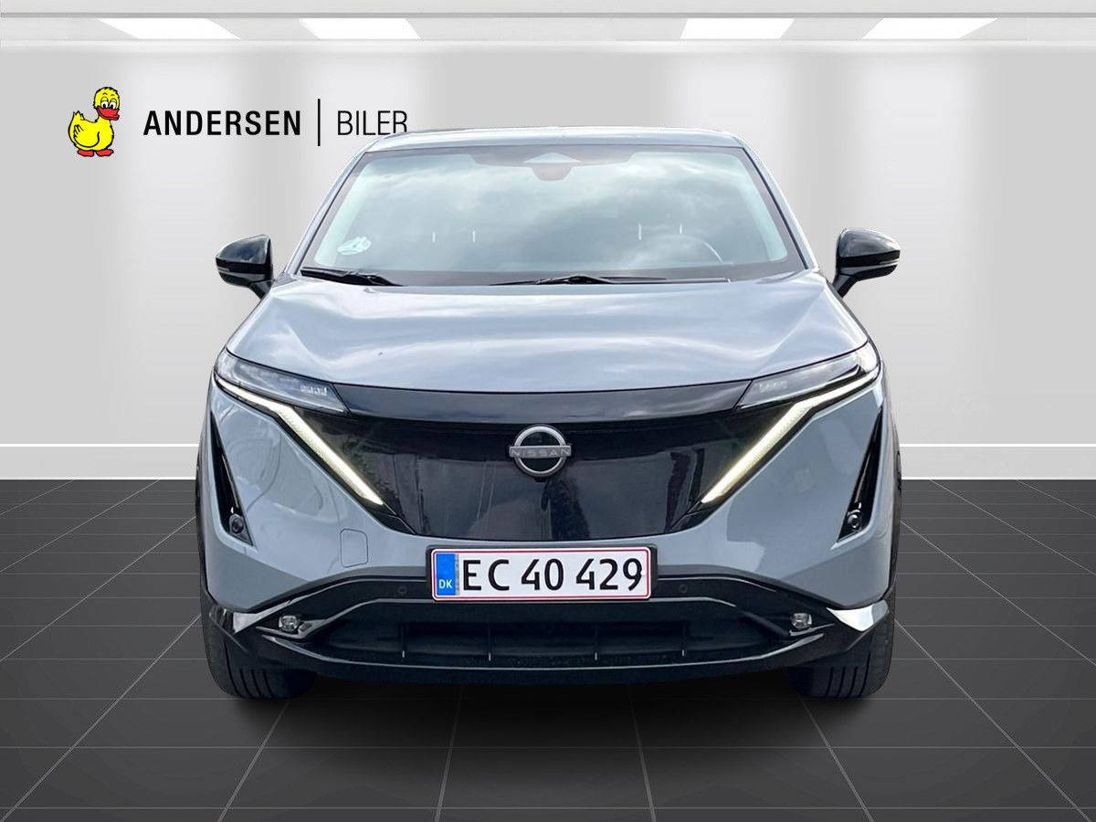Billede af Nissan Ariya EL Advance 214HK 5d Aut.