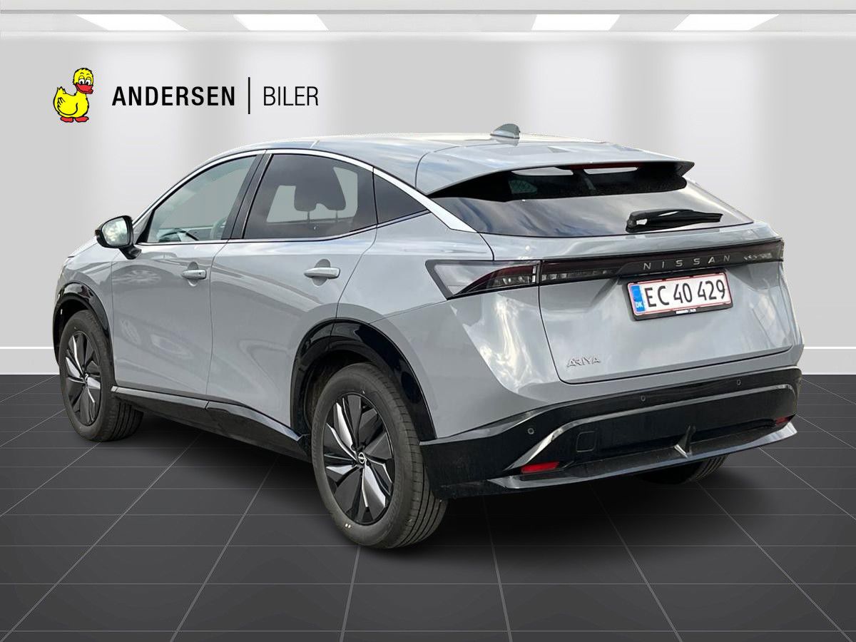 Billede af Nissan Ariya EL Advance 214HK 5d Aut.