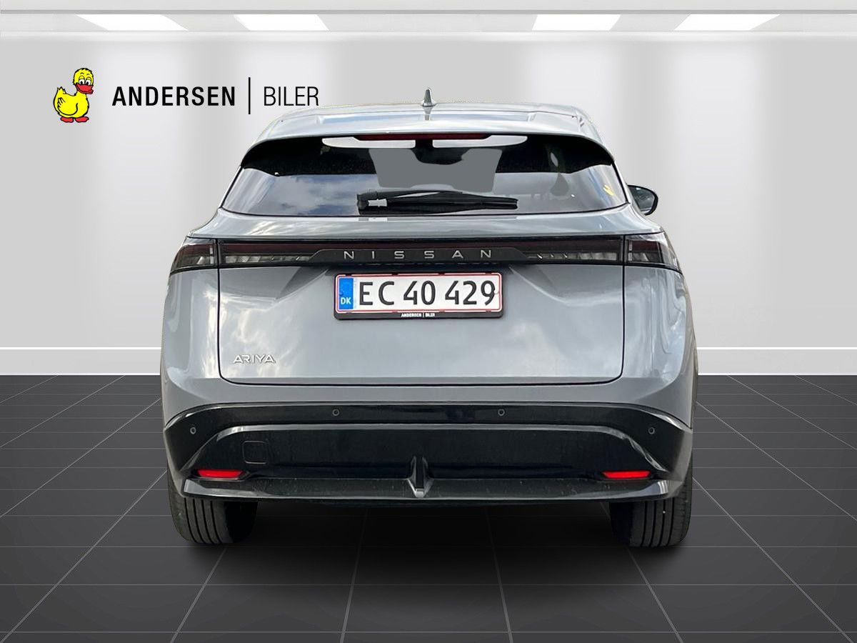 Billede af Nissan Ariya EL Advance 214HK 5d Aut.