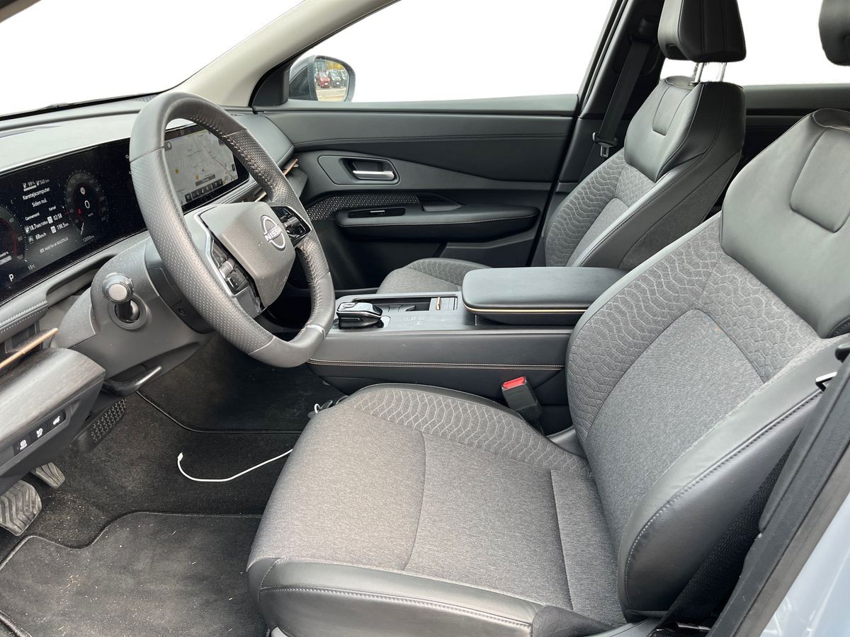 Billede af Nissan Ariya EL Advance 214HK 5d Aut.