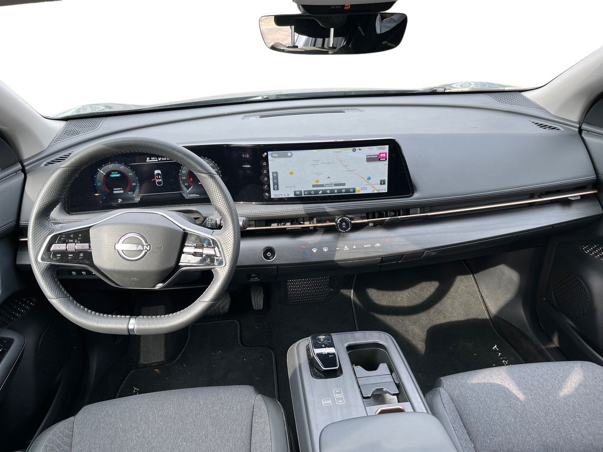 Billede af Nissan Ariya EL Advance 214HK 5d Aut.