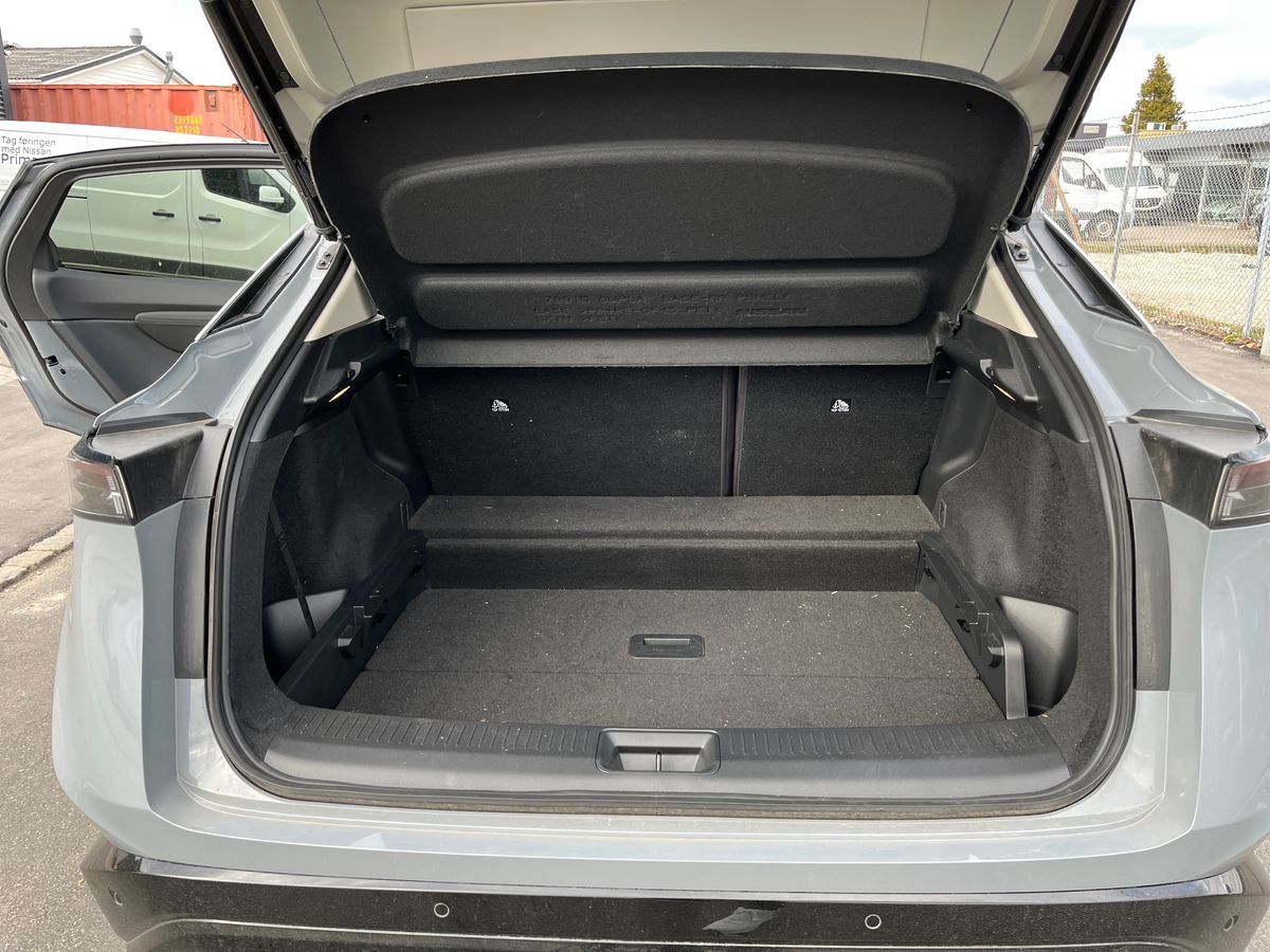 Billede af Nissan Ariya EL Advance 214HK 5d Aut.