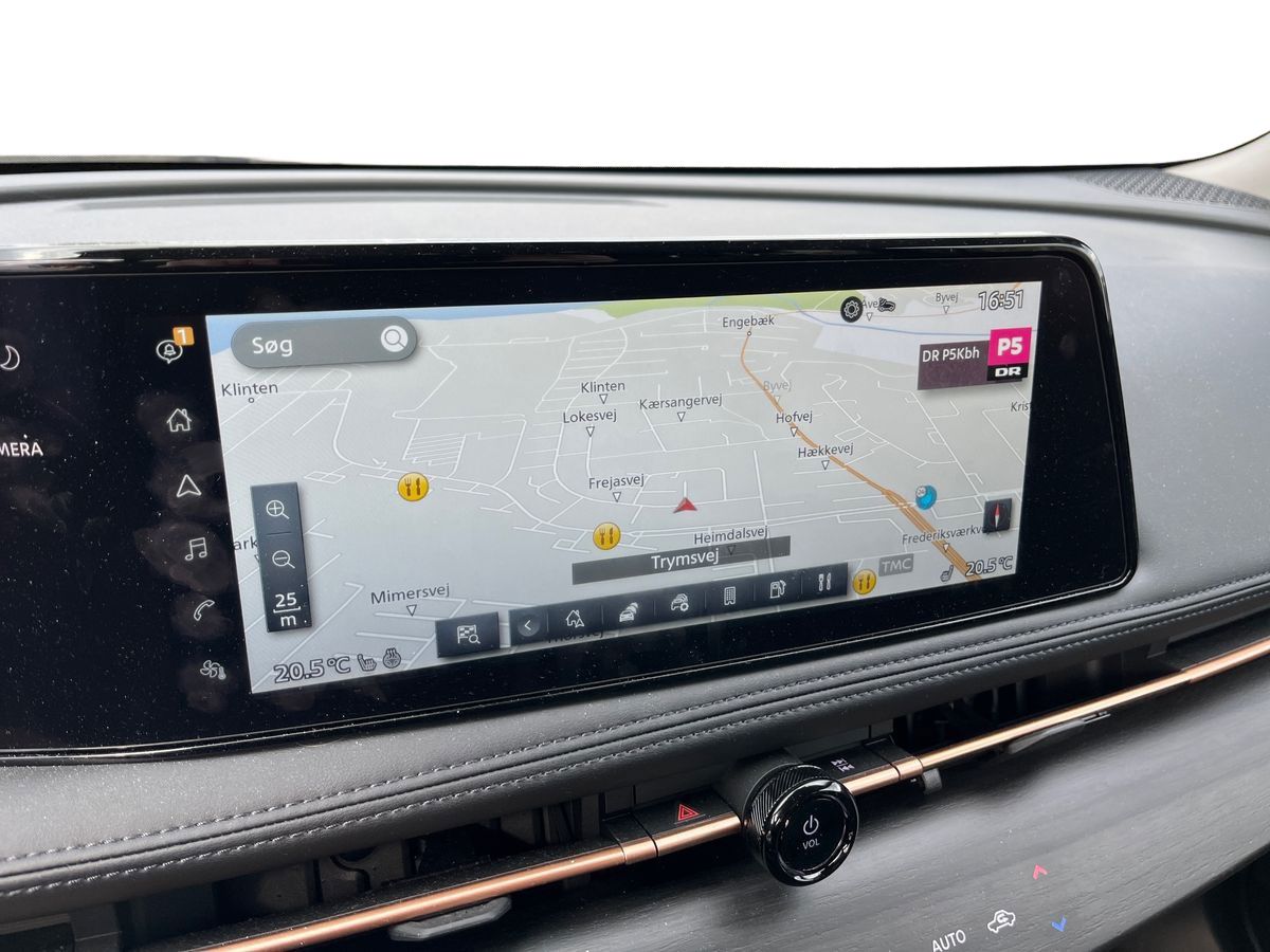 Billede af Nissan Ariya EL Advance 214HK 5d Aut.