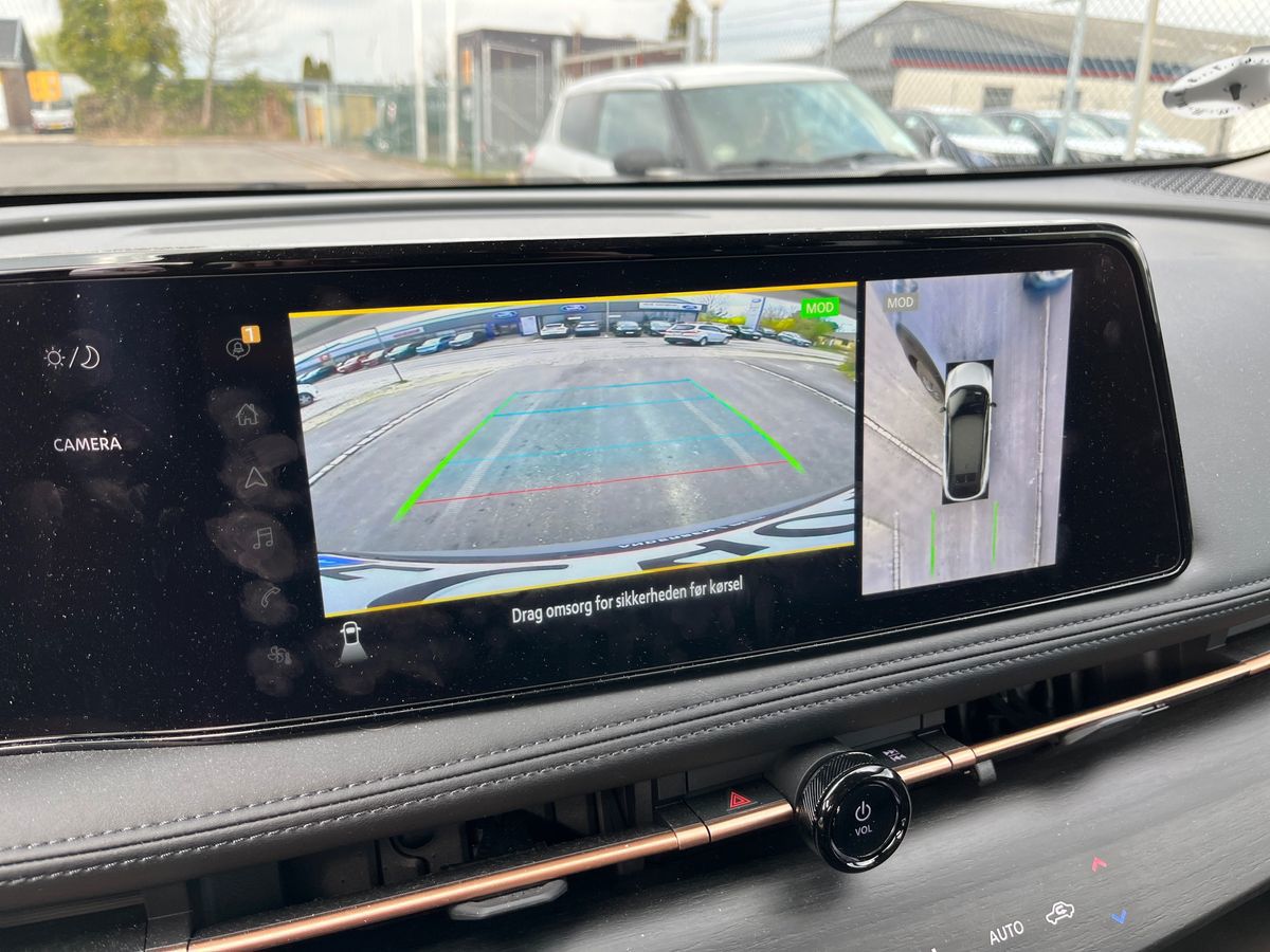 Billede af Nissan Ariya EL Advance 214HK 5d Aut.