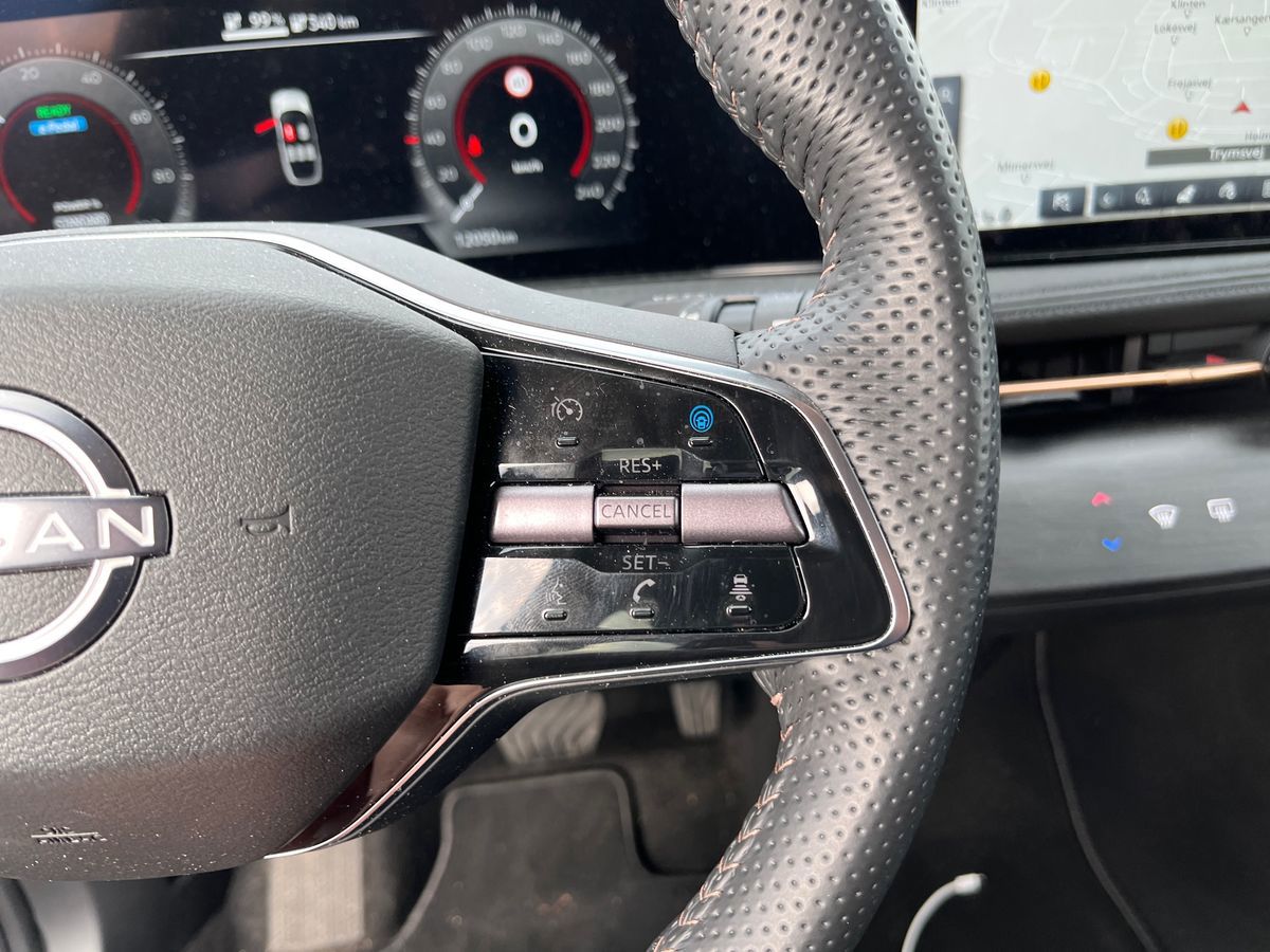 Billede af Nissan Ariya EL Advance 214HK 5d Aut.