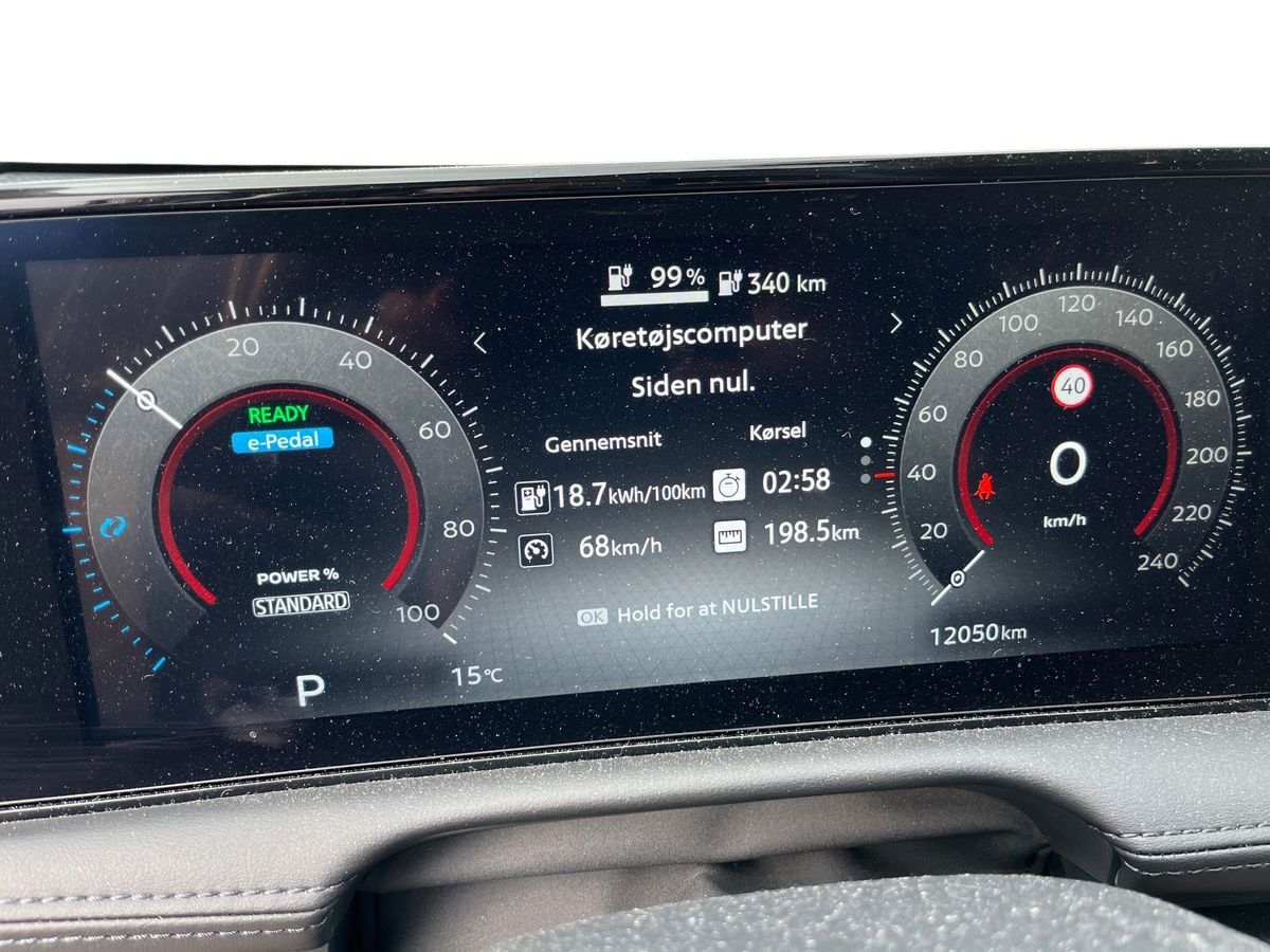 Billede af Nissan Ariya EL Advance 214HK 5d Aut.