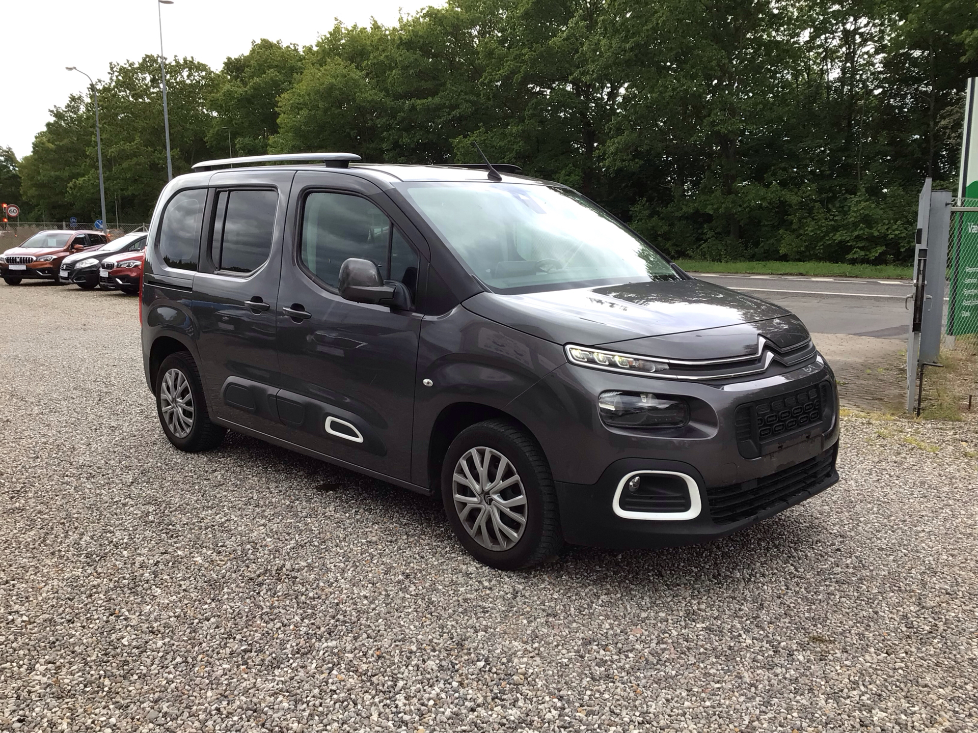 Billede af Citroën Berlingo 1,2 PureTech Iconic start/stop 110HK 6g