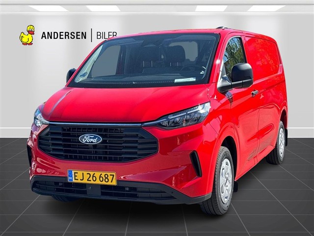 Billede af Ford Transit Custom 320 L1H1 2,0 EcoBlue Trend 136HK Van 8g Aut.