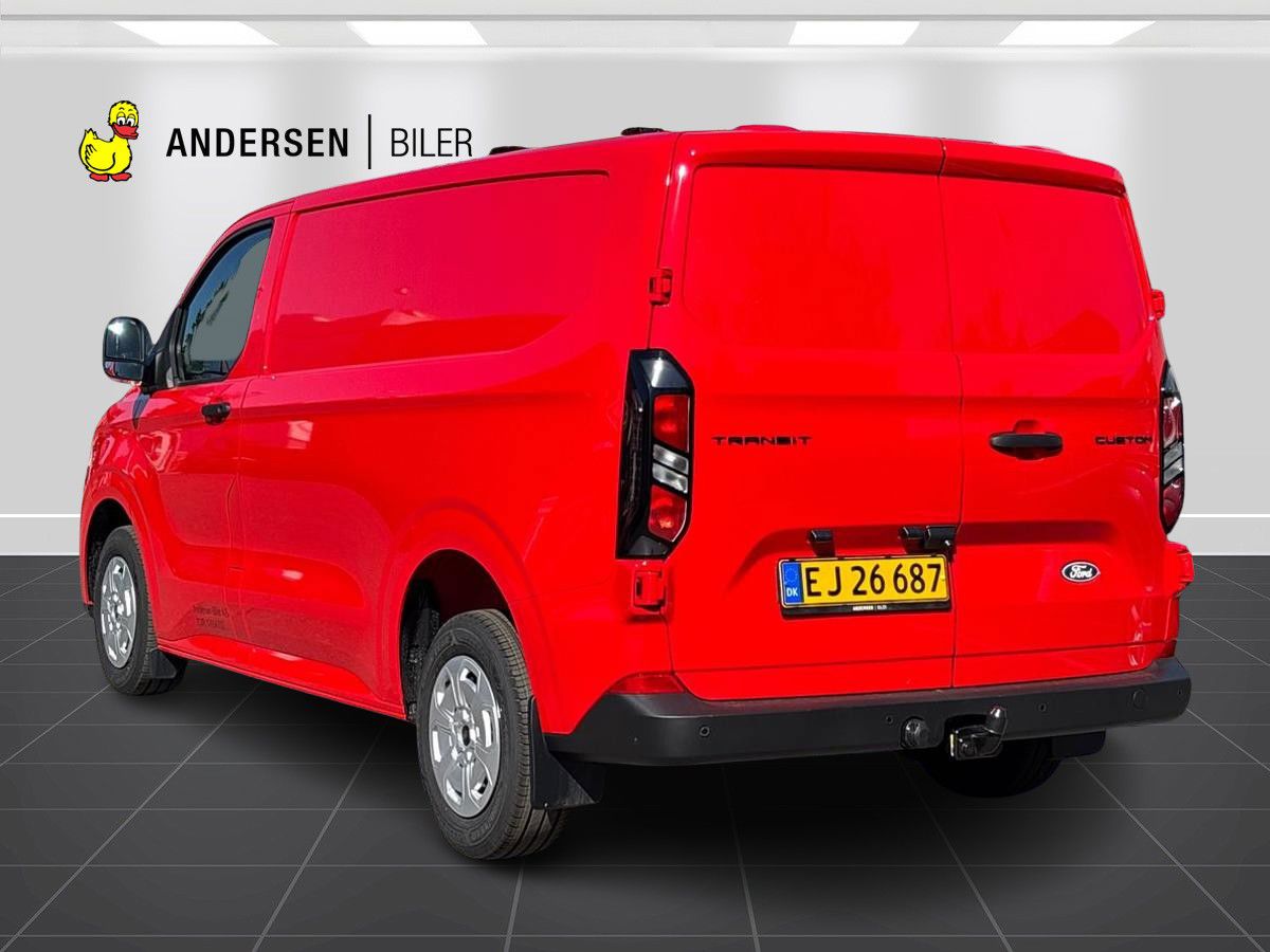Billede af Ford Transit Custom 320 L1H1 2,0 EcoBlue Trend 136HK Van 8g Aut.