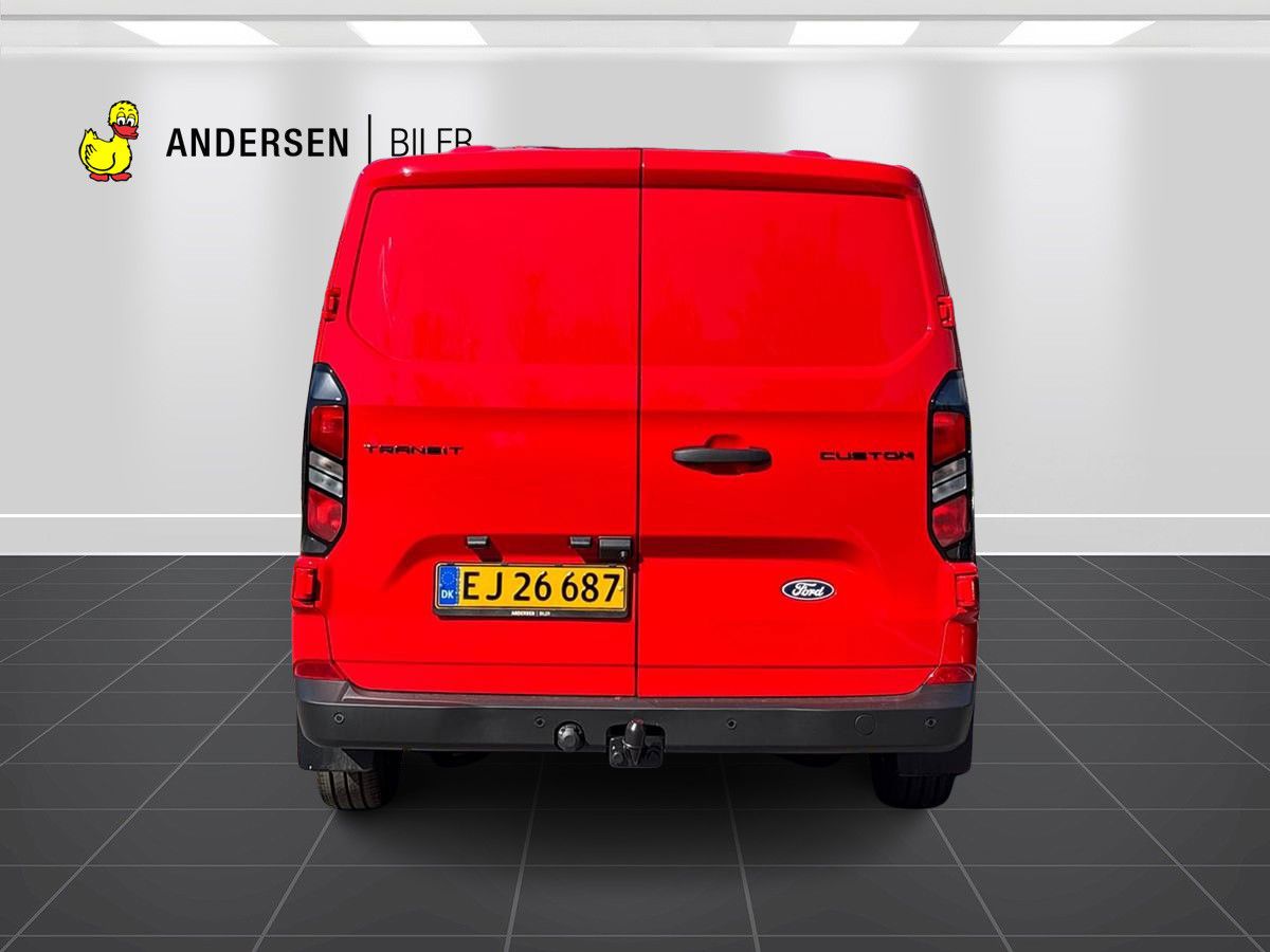 Billede af Ford Transit Custom 320 L1H1 2,0 EcoBlue Trend 136HK Van 8g Aut.