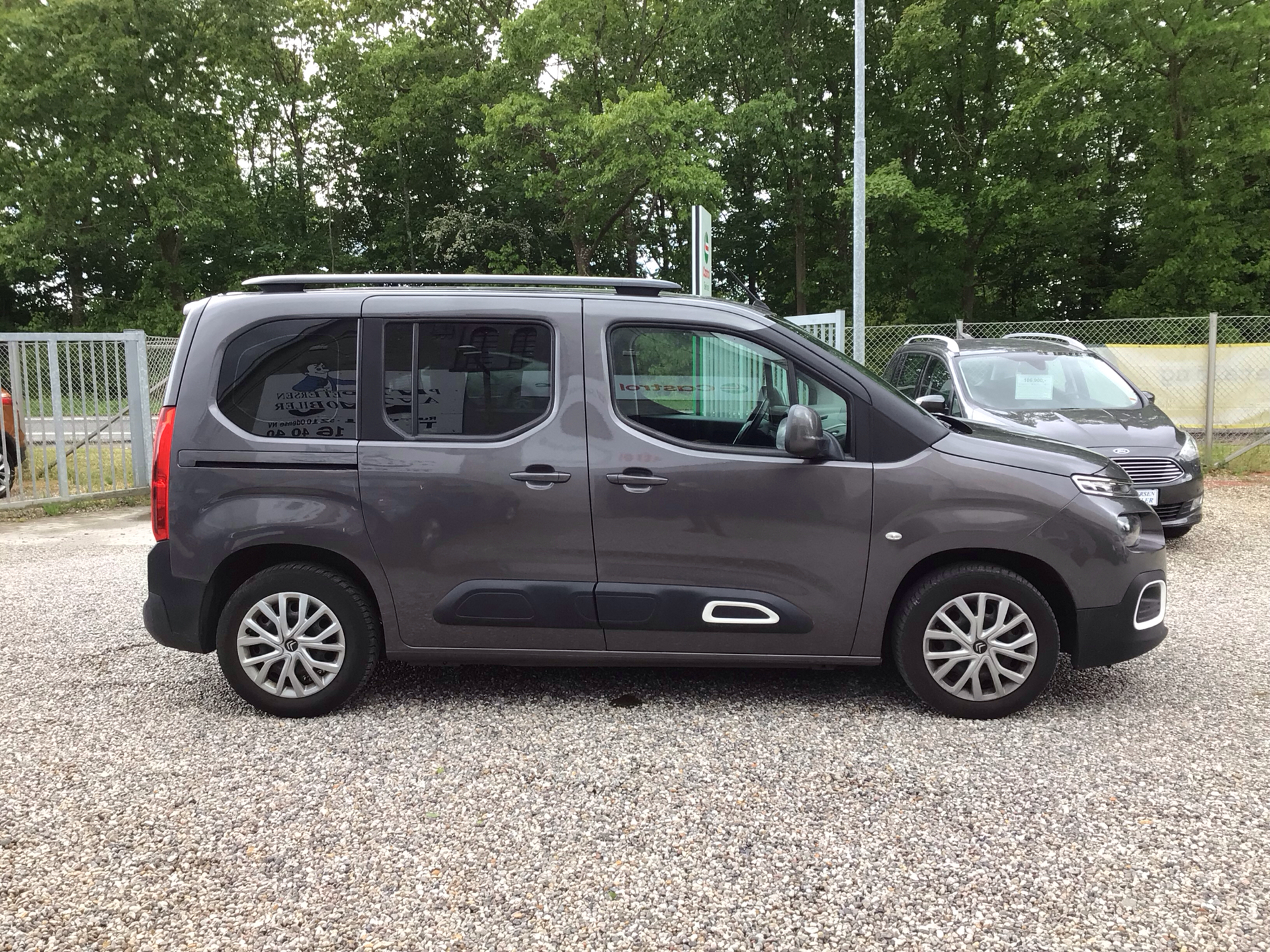 Billede af Citroën Berlingo 1,2 PureTech Iconic start/stop 110HK 6g