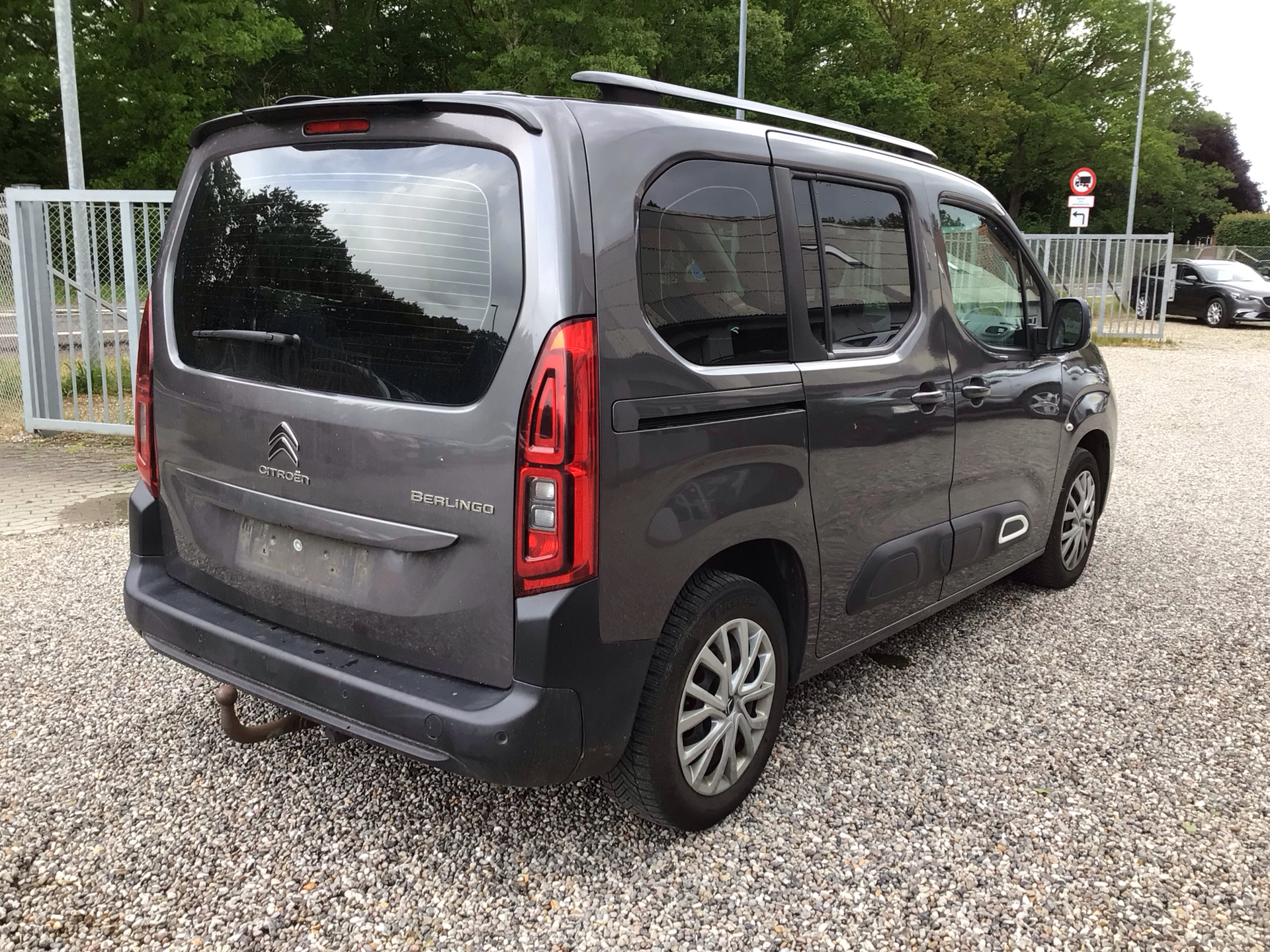 Billede af Citroën Berlingo 1,2 PureTech Iconic start/stop 110HK 6g