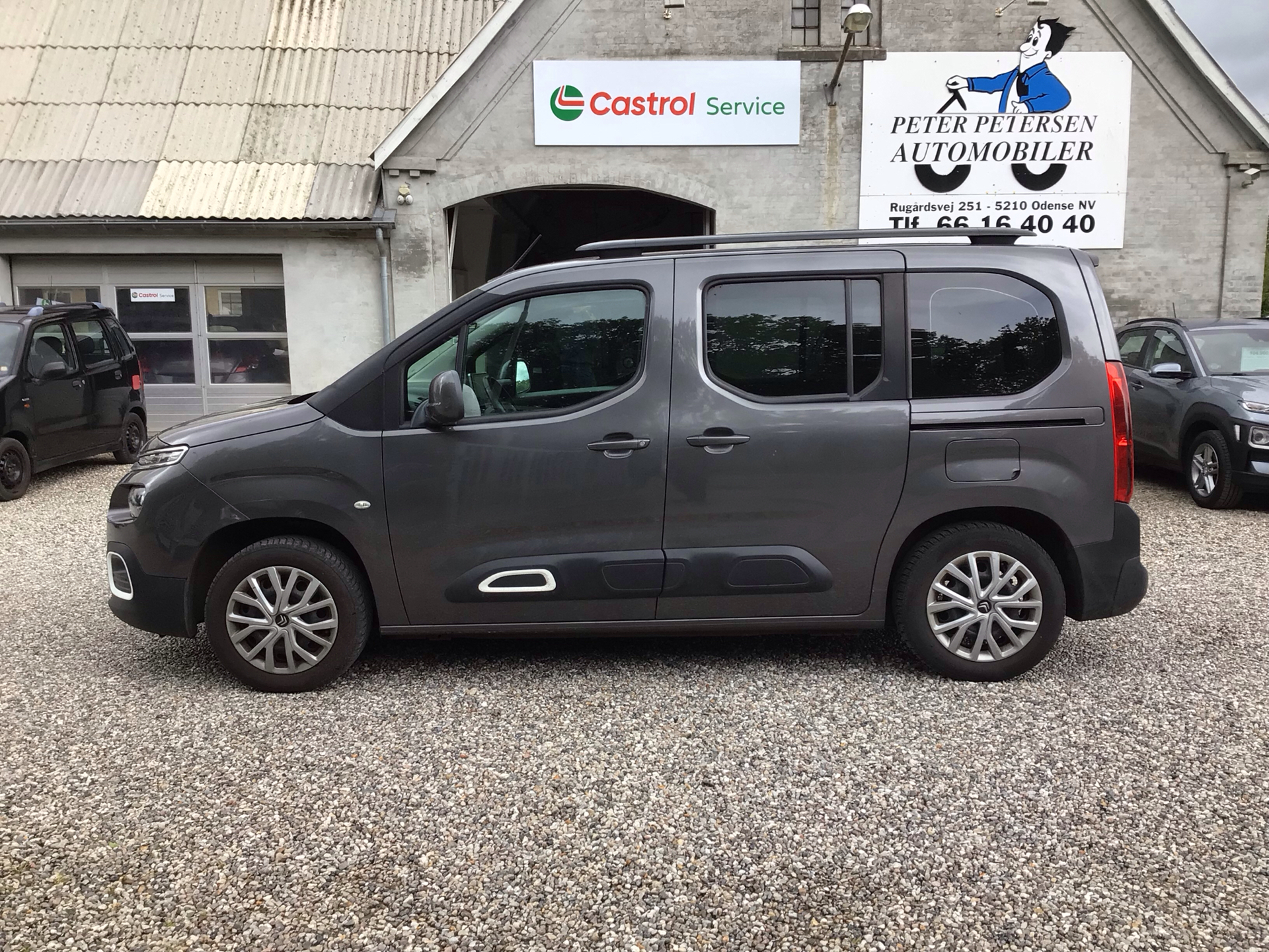 Billede af Citroën Berlingo 1,2 PureTech Iconic start/stop 110HK 6g