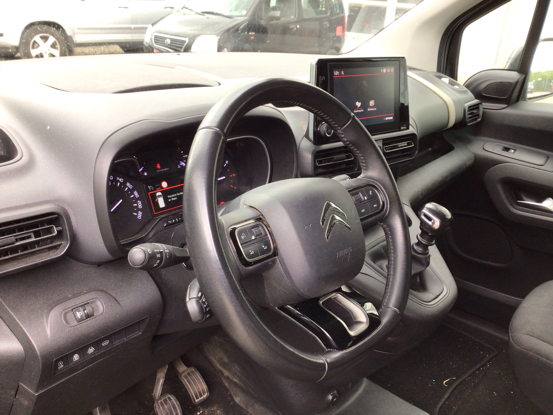 Billede af Citroën Berlingo 1,2 PureTech Iconic start/stop 110HK 6g