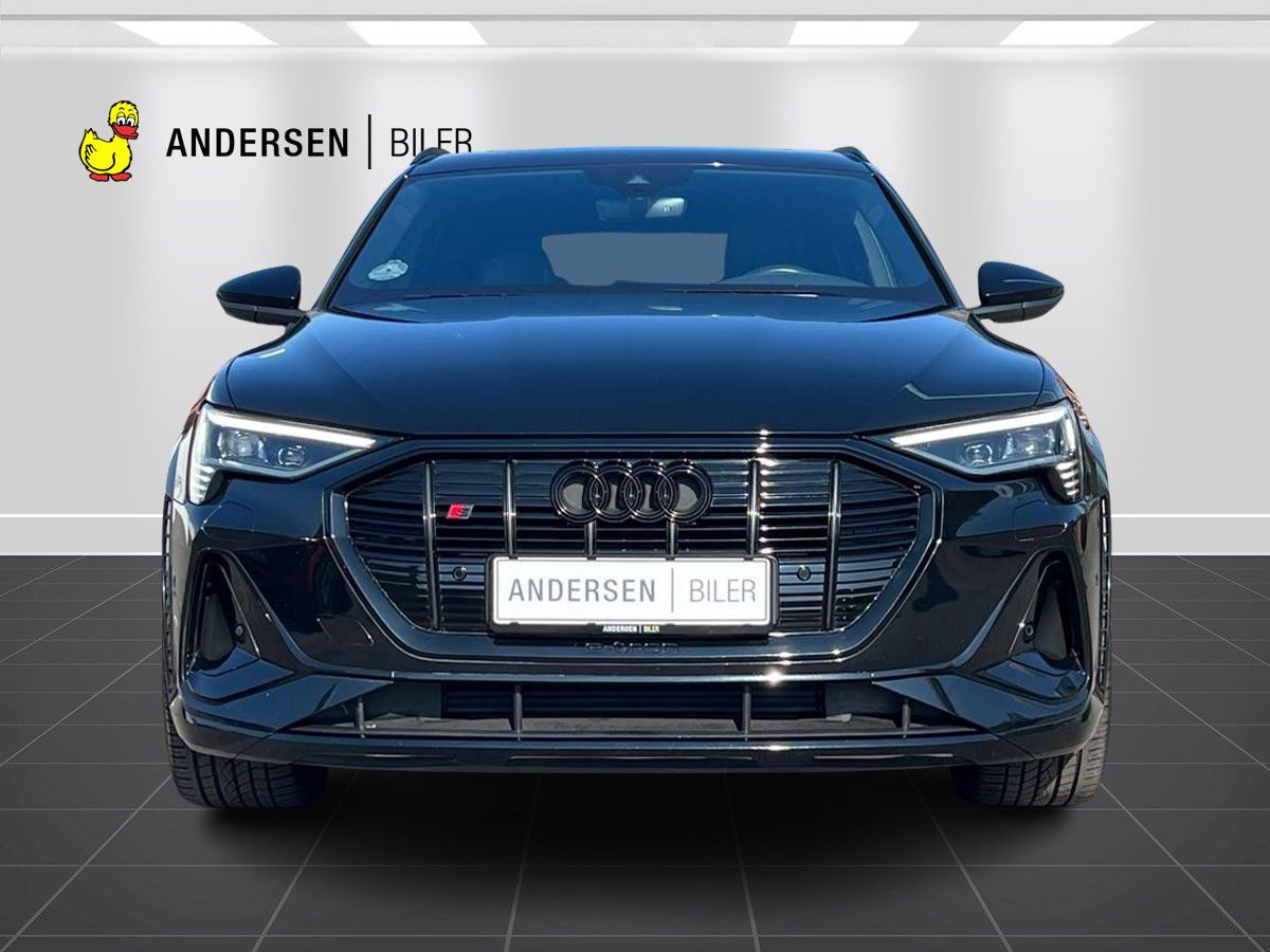 Billede af Audi E-tron S Sportback EL Quattro 503HK 5d Aut.