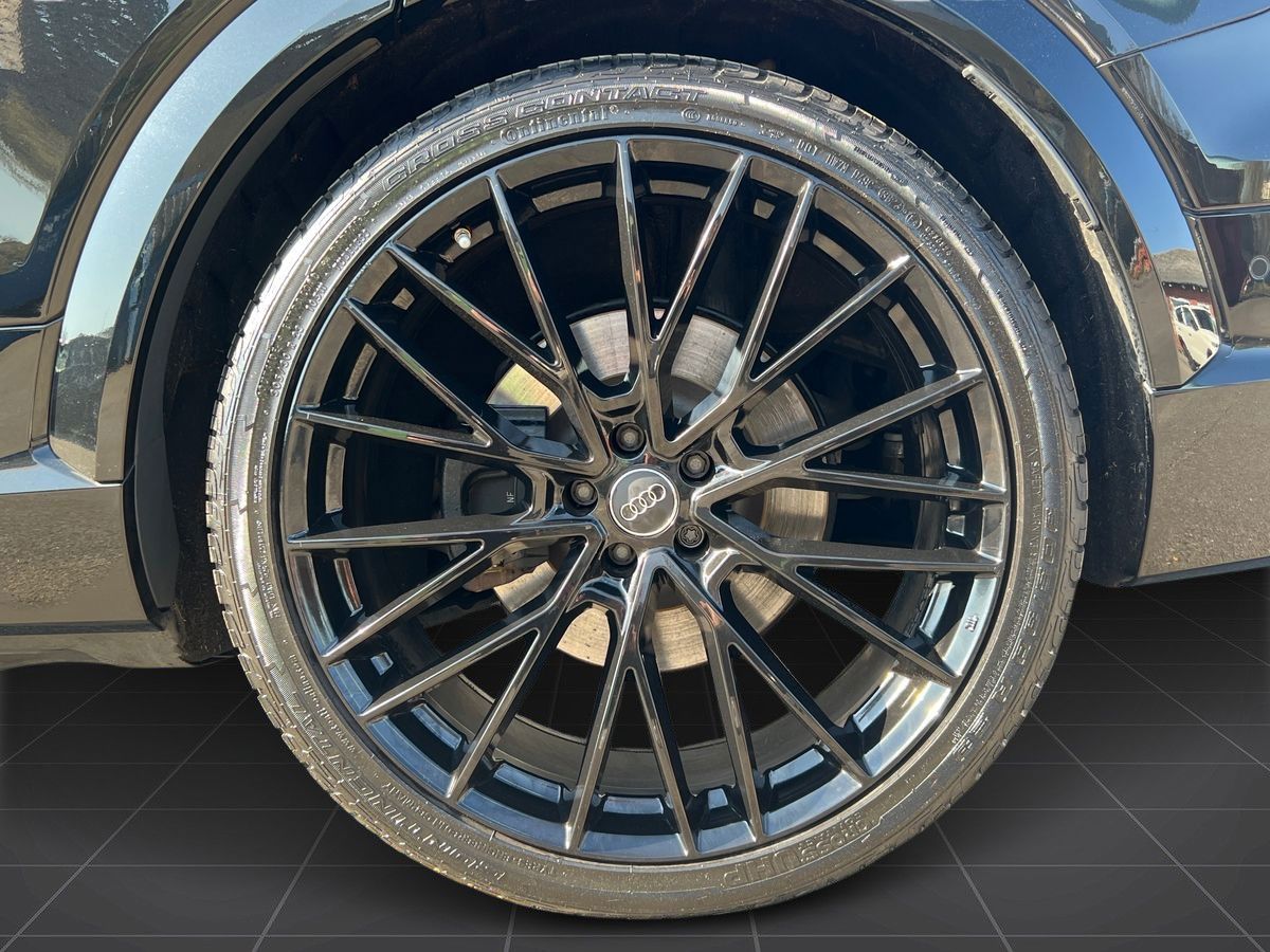 Billede af Audi E-tron S Sportback EL Quattro 503HK 5d Aut.