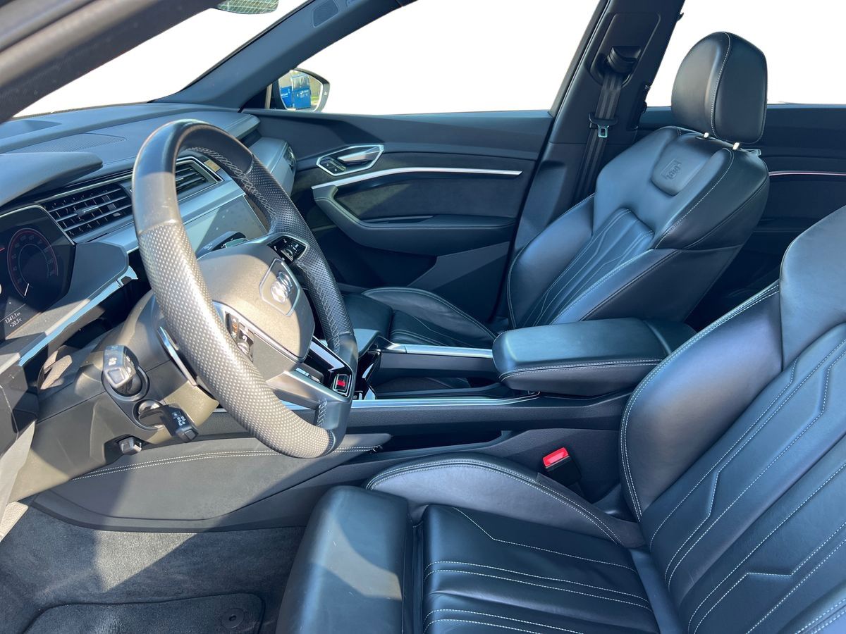 Billede af Audi E-tron S Sportback EL Quattro 503HK 5d Aut.
