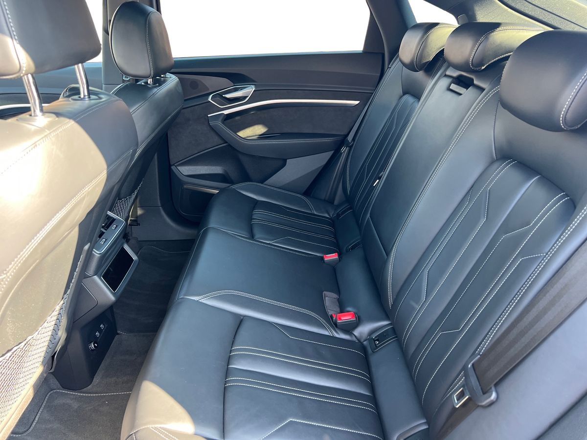 Billede af Audi E-tron S Sportback EL Quattro 503HK 5d Aut.